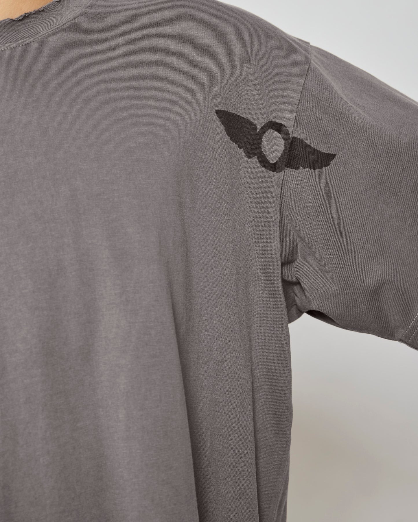 PROPERTY VINTAGE T-SHIRT (GREY)