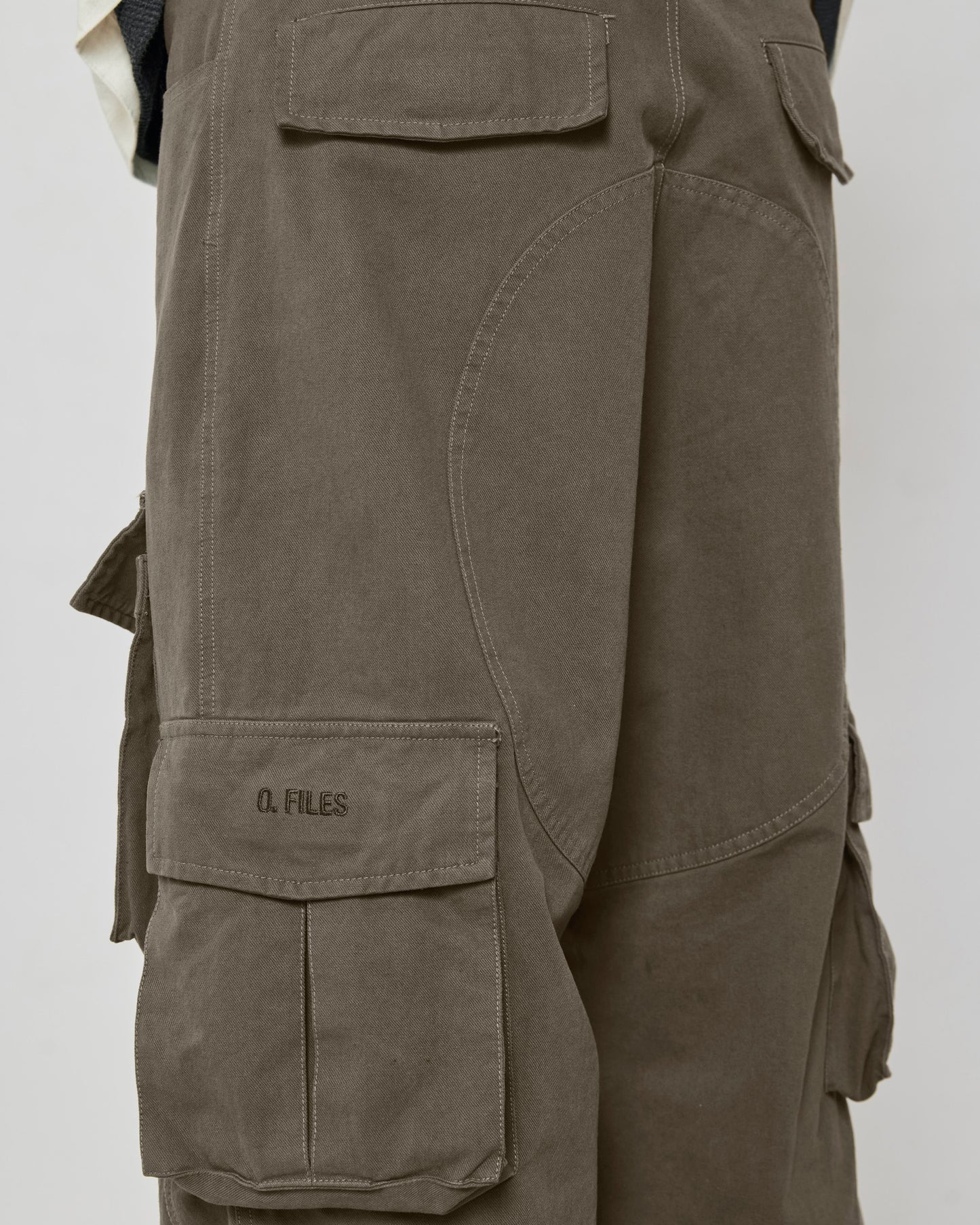 CARGO PANT (MILITARY OLIVE)
