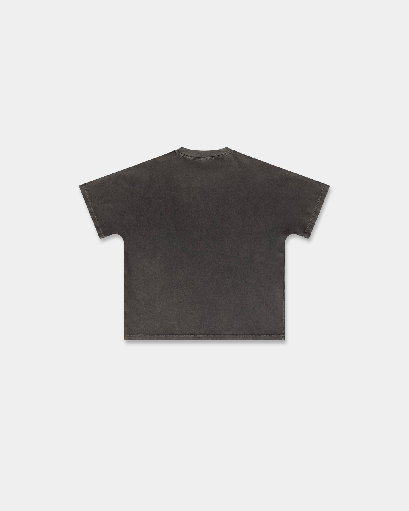 KIMONO T-SHIRT in vintage grey