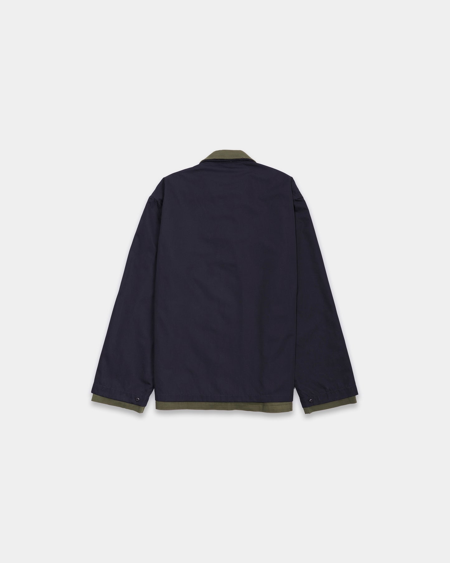 DOUBLE SHIRT (MIDNIGHT BLUE)