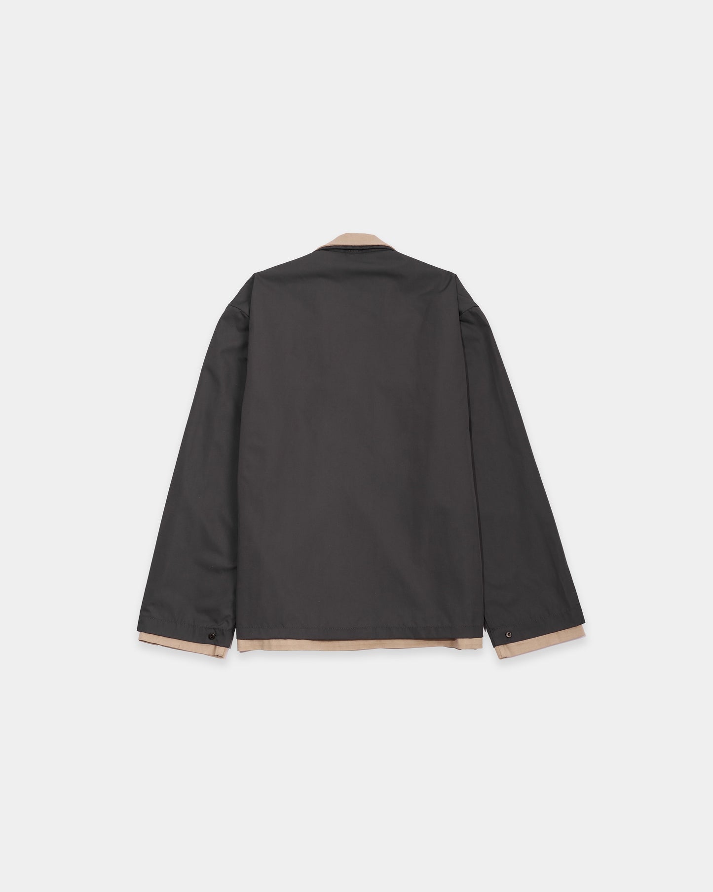 DOUBLE SHIRT (ANTHRACITE)