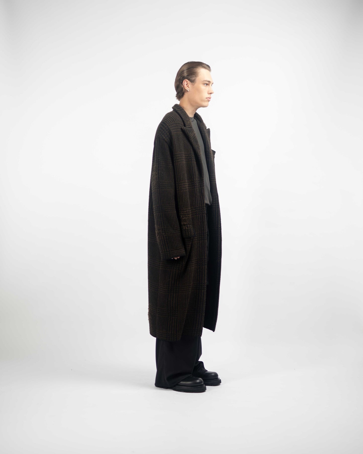 DESTROYED COAT (EXCLUSIVE)