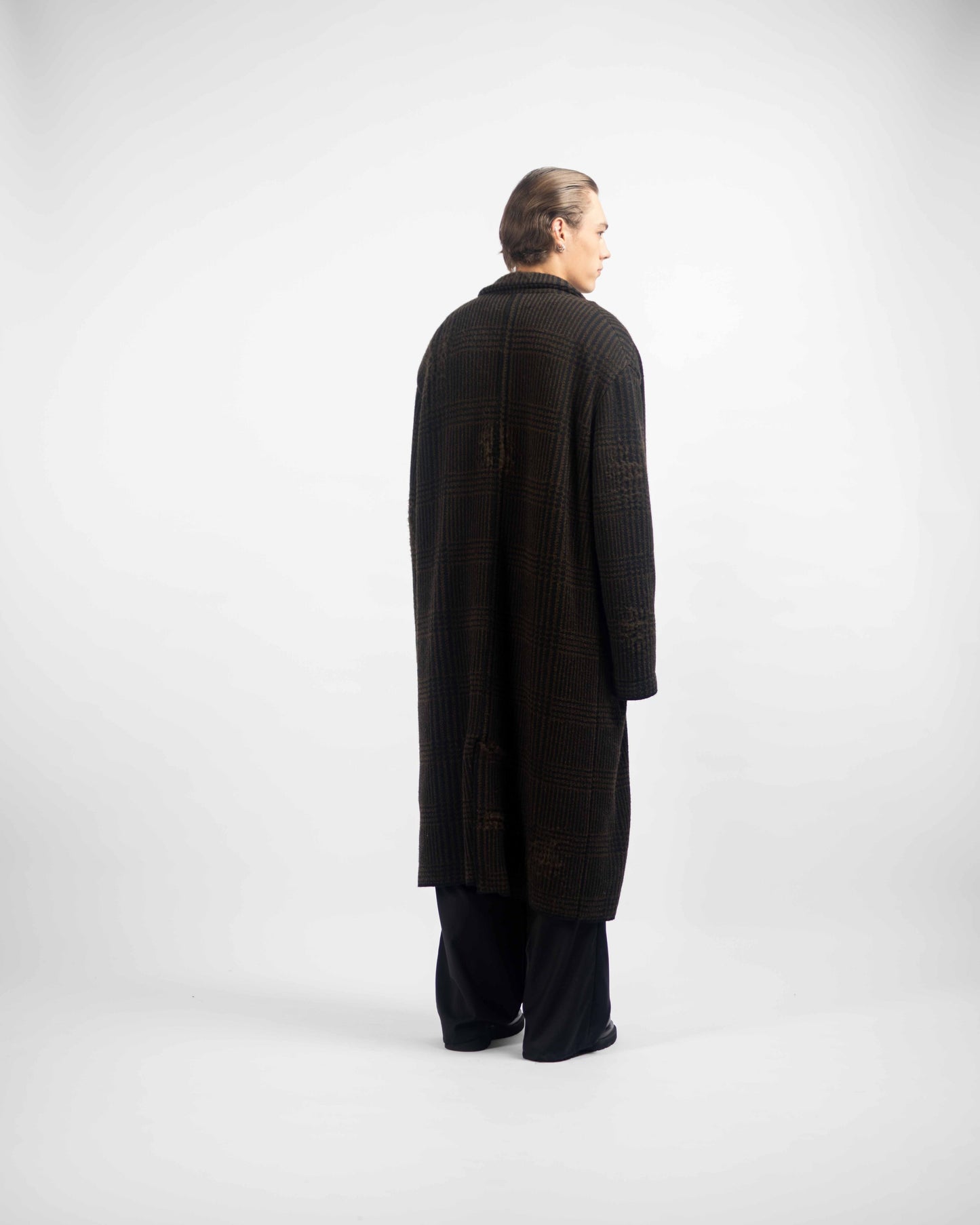 DESTROYED COAT (EXCLUSIVE)