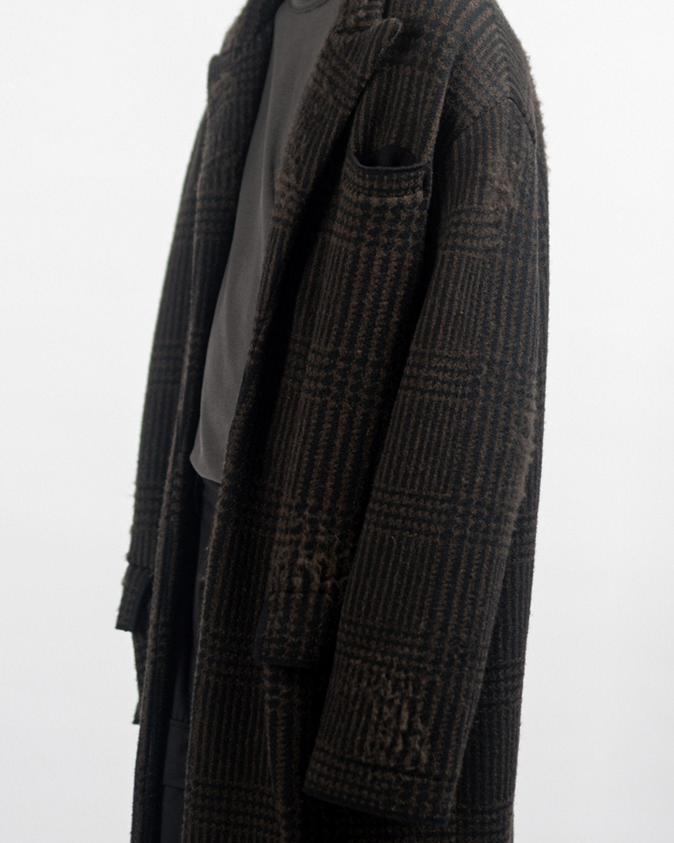 DESTROYED COAT (EXCLUSIVE)