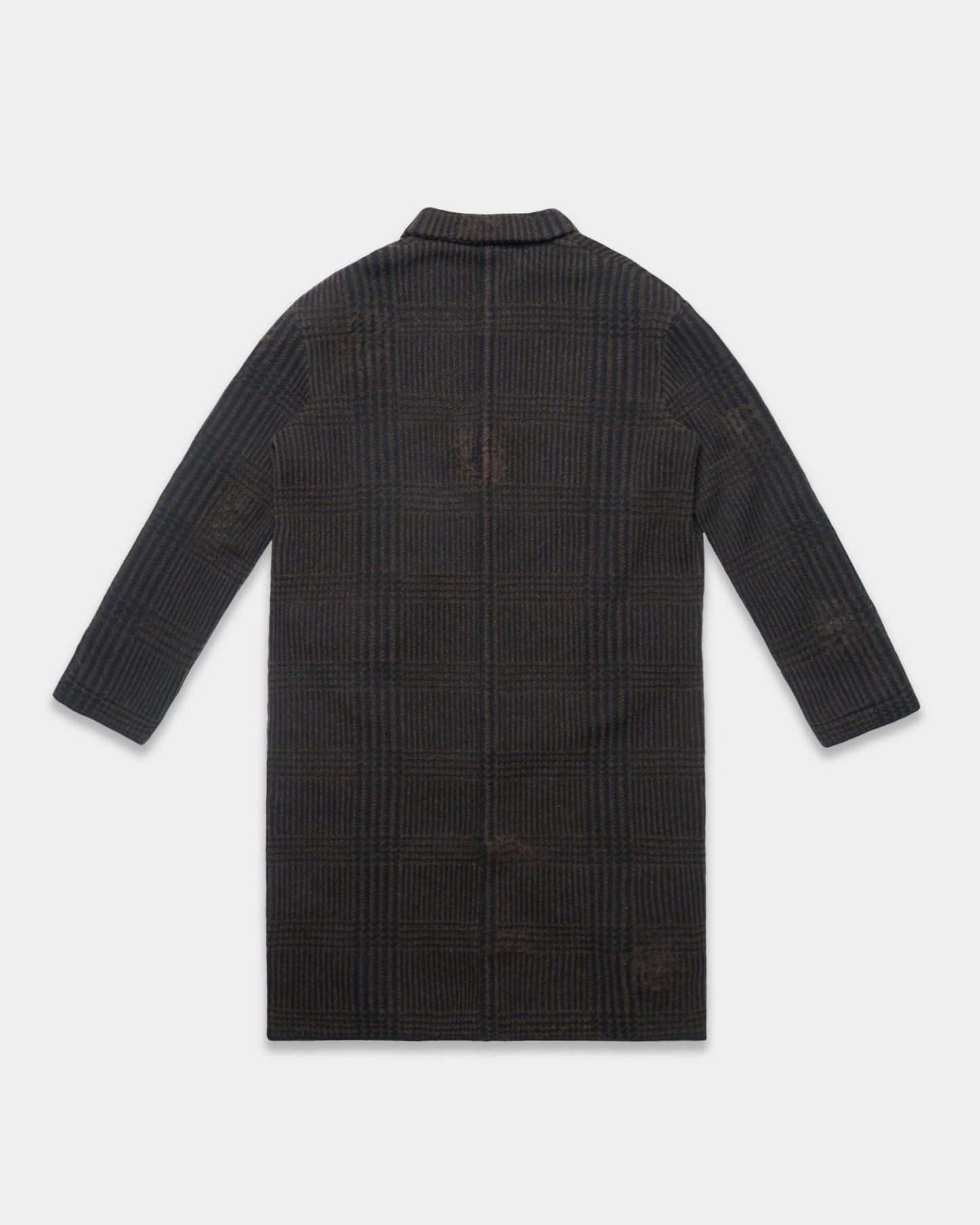 DESTROYED COAT (EXCLUSIVE)
