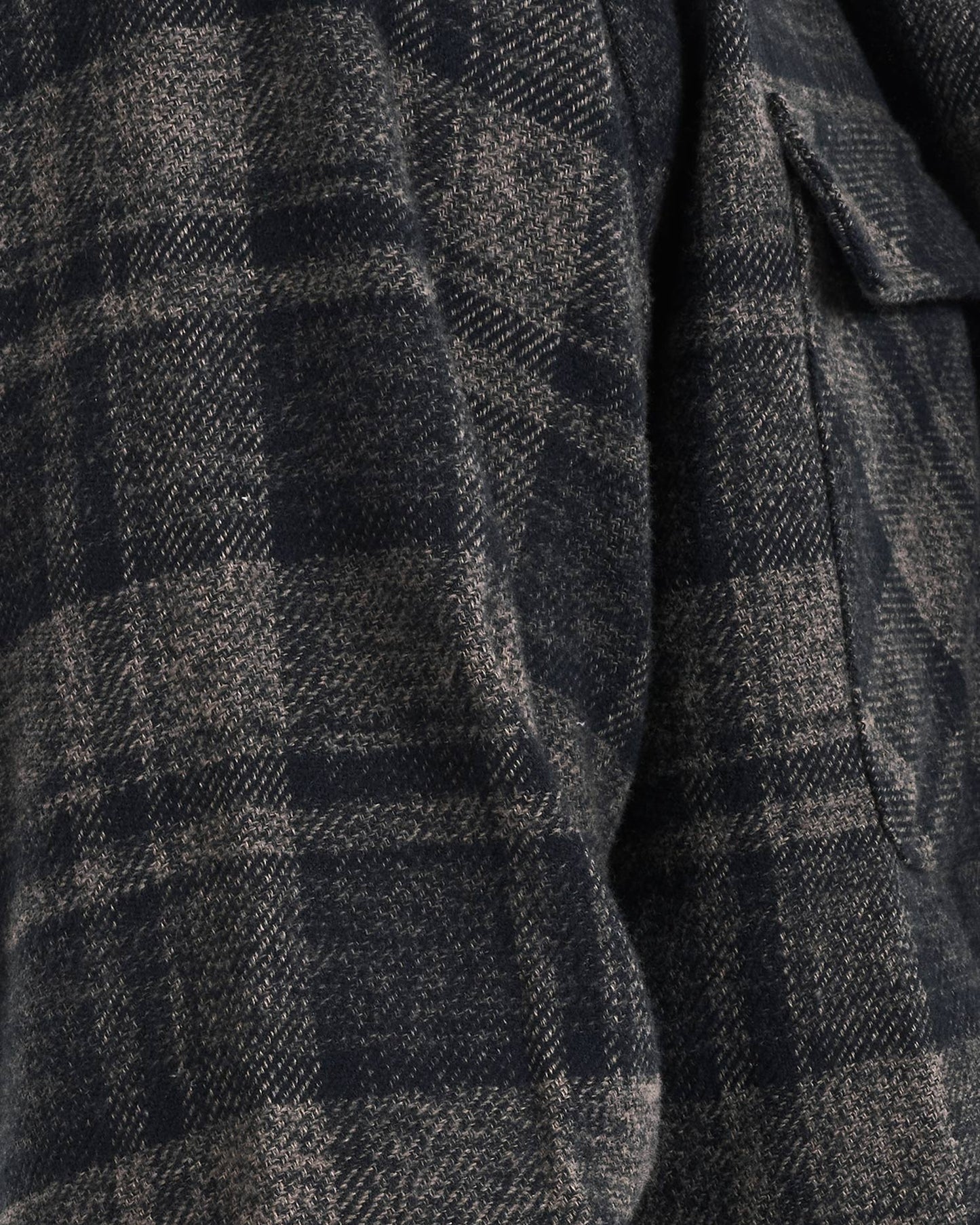JAPANESE WOVEN FLANNEL