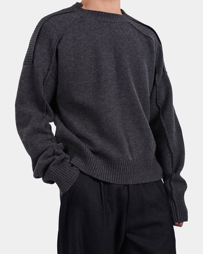 TACTICAL KNIT SWEATER
