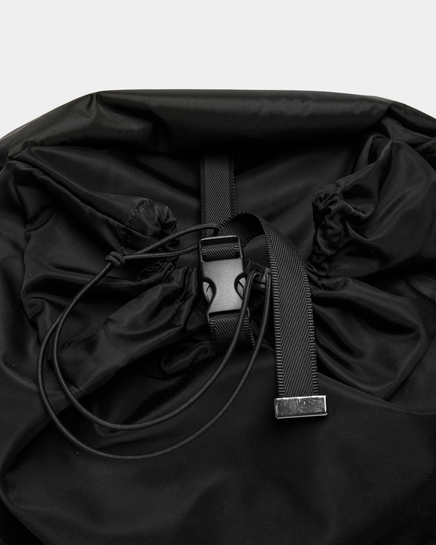 UTILITY NYLON BACKPACK