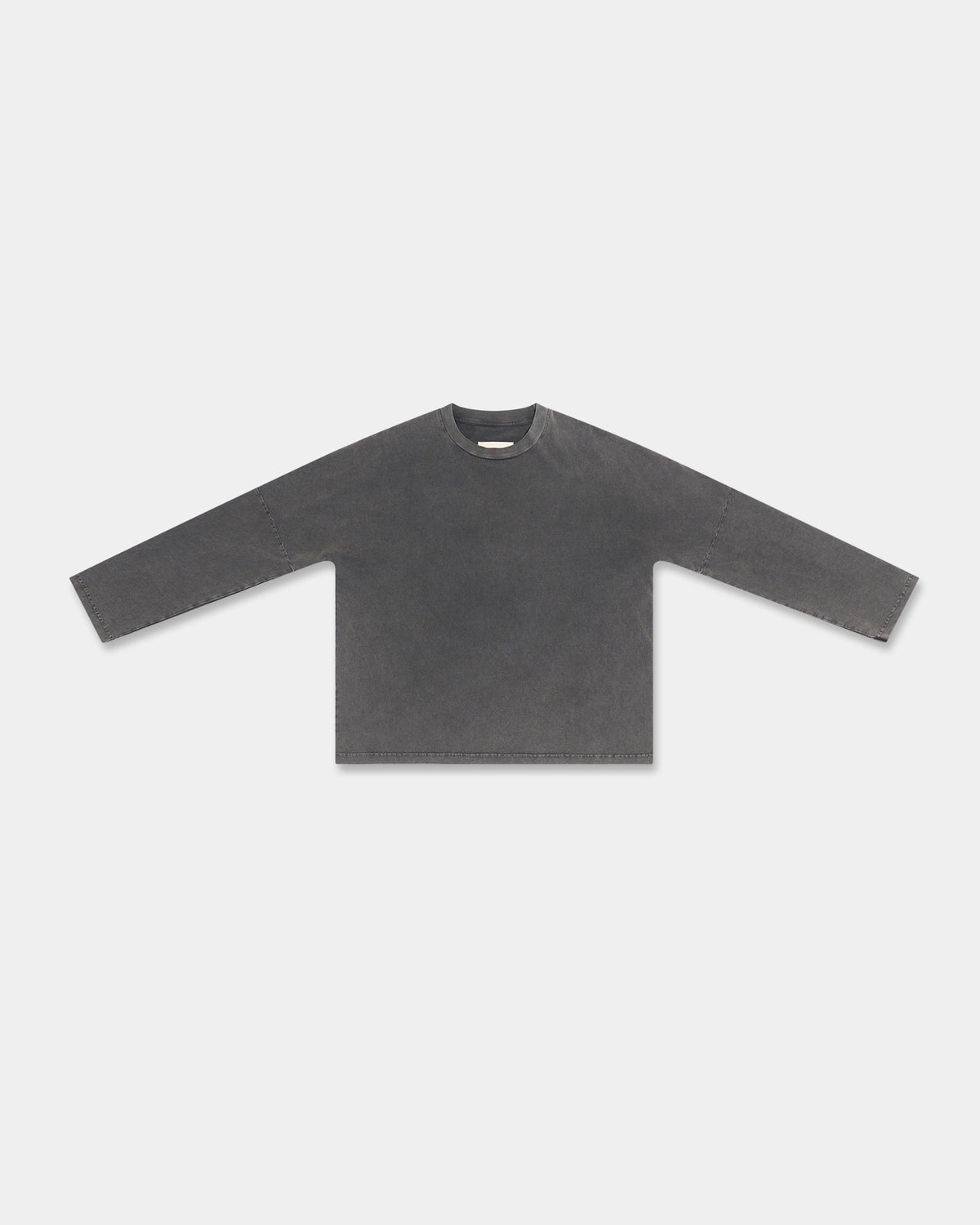 KIMONO LONG SLEEVE 2.0 in vintage grey