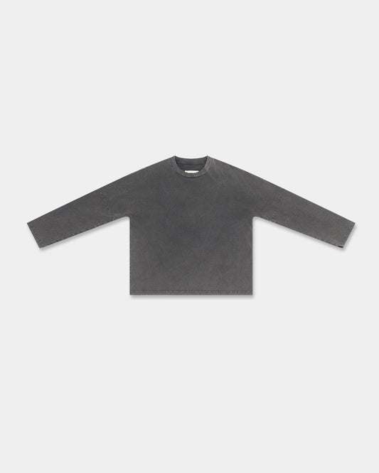 KIMONO LONG SLEEVE 2.0 in vintage grey