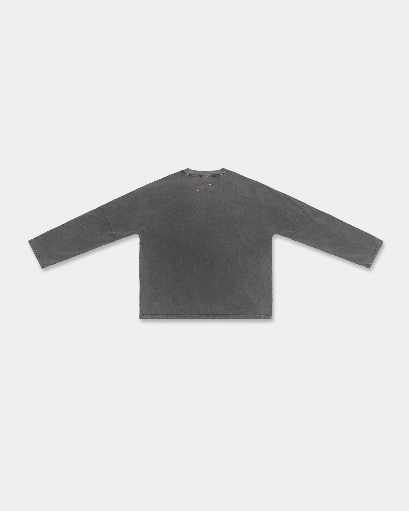 KIMONO LONG SLEEVE 2.0 in vintage grey