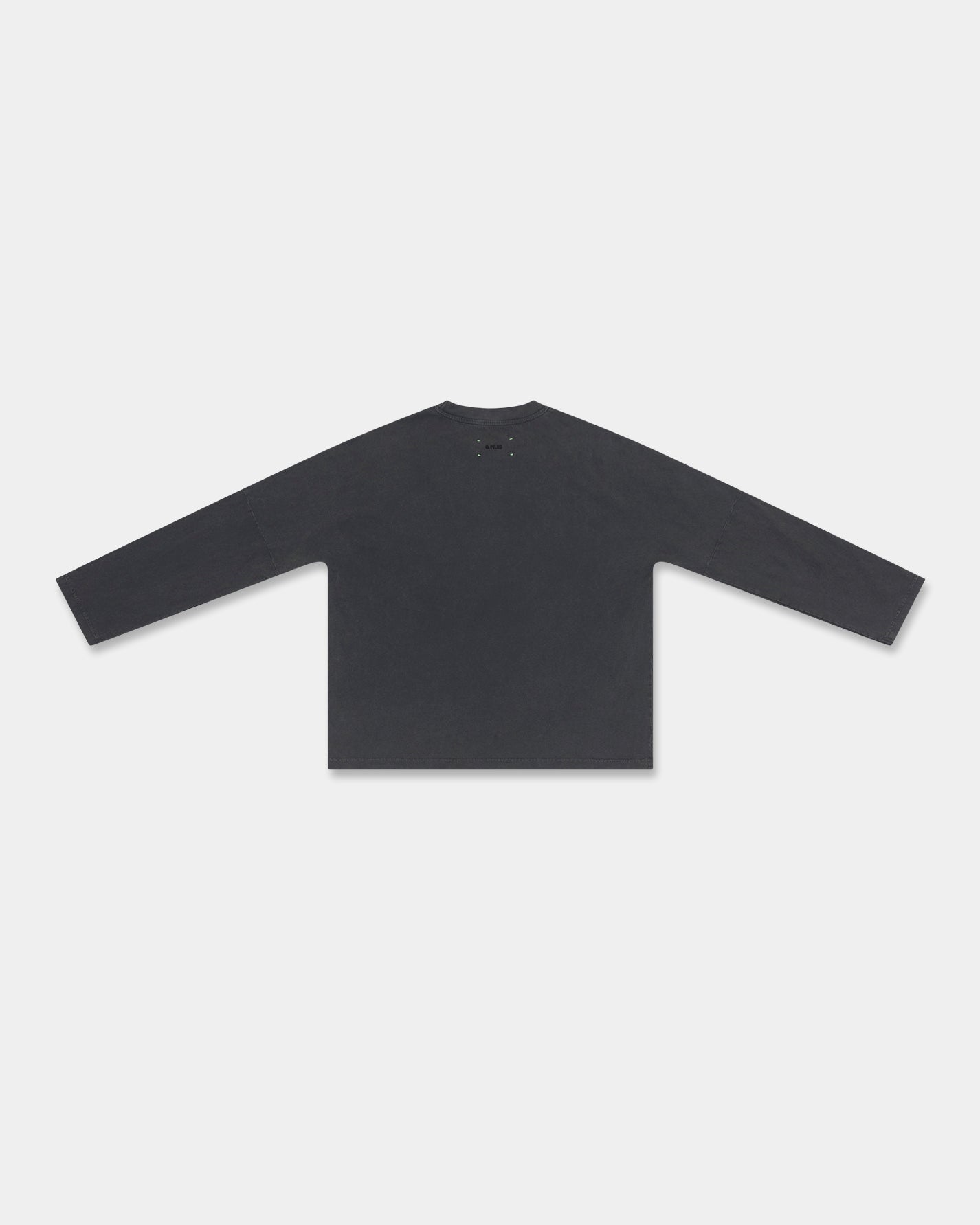 KIMONO LONG SLEEVE 2.0 in vintage black