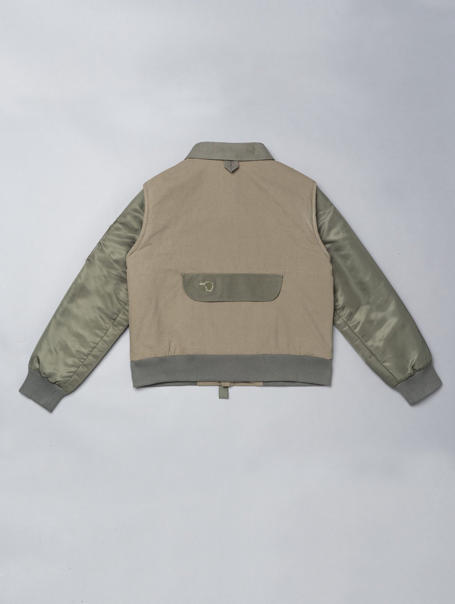 5-POCKET MILITARY BOMBER
