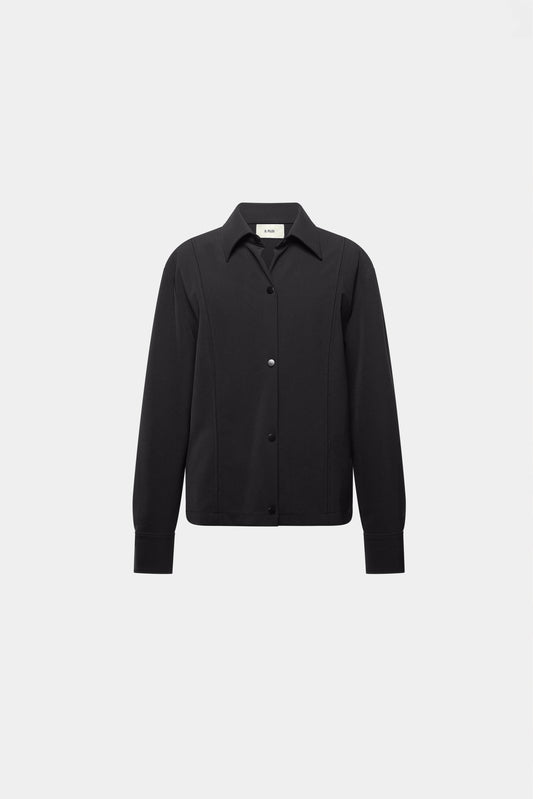 SCUBA JACKET in black