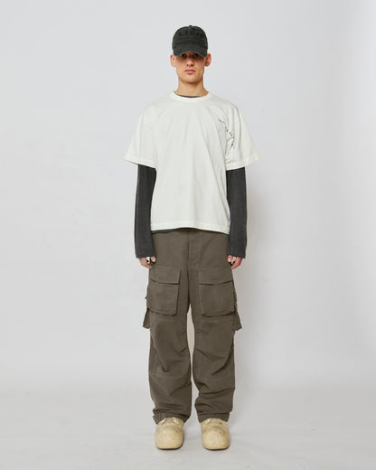 CARGO PANT (MILITARY OLIVE)