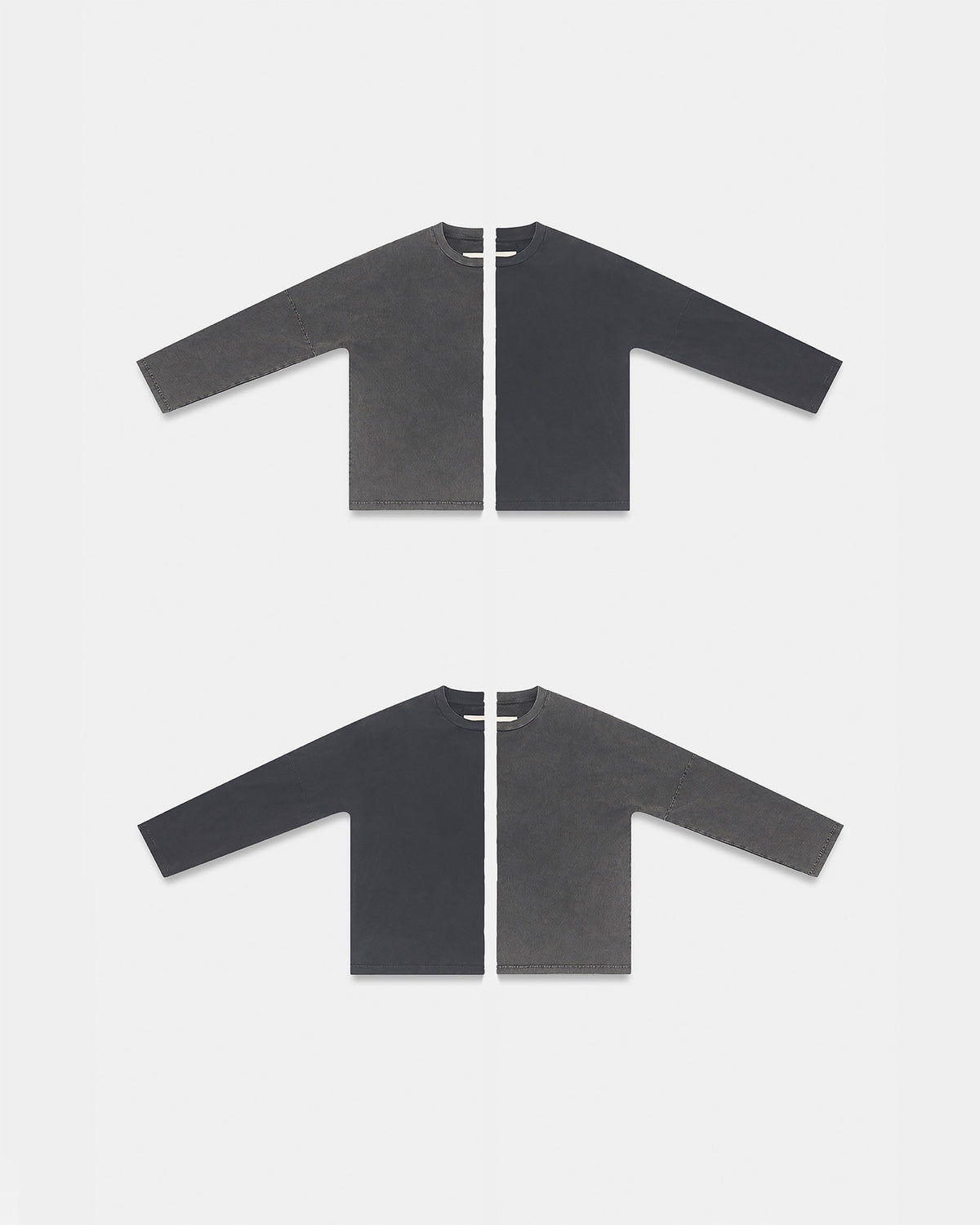 2-PACK KIMONO LONG SLEEVES 2.0