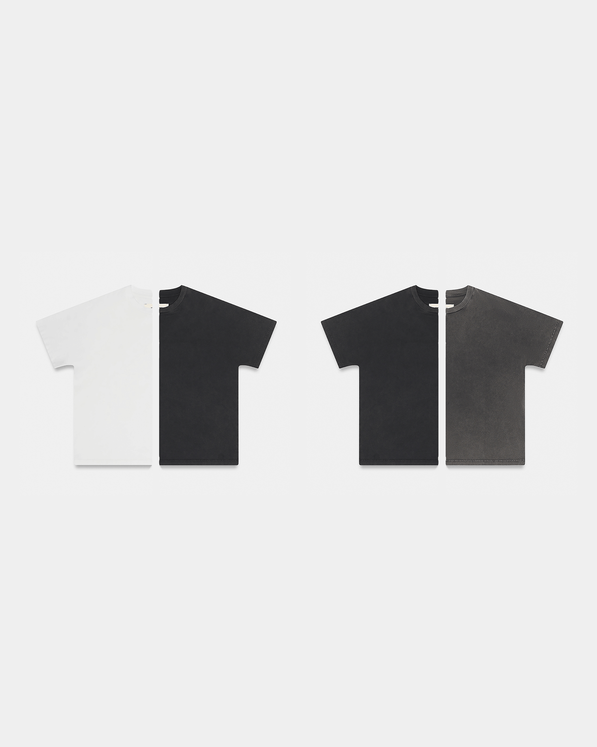 2-PACK KIMONO 2.0 T-SHIRTS