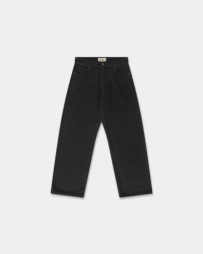 EVERYDAY DENIM JEANS in vintage black