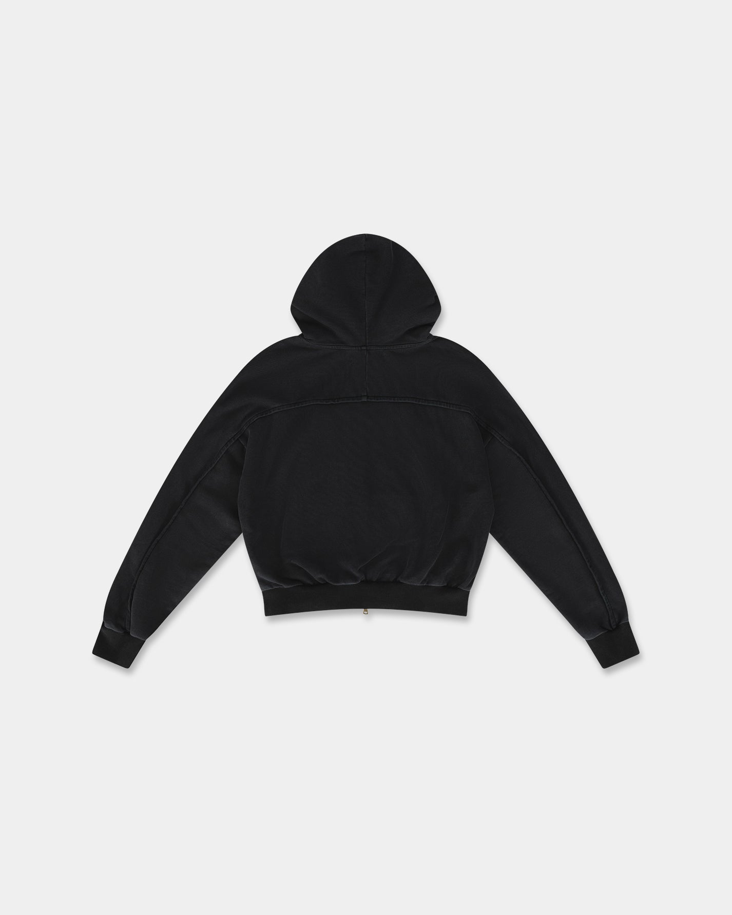 Vintage Black Black Cropped Hoody Buy Gap Black Vintage Soft