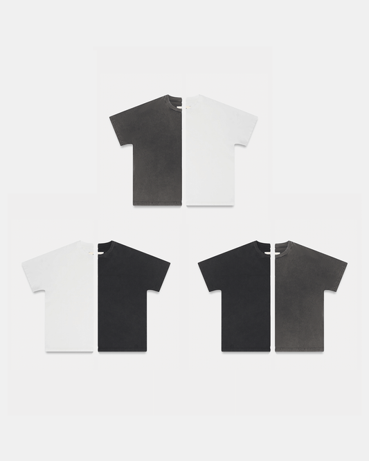 3-PACK KIMONO 2.0 T-SHIRTS