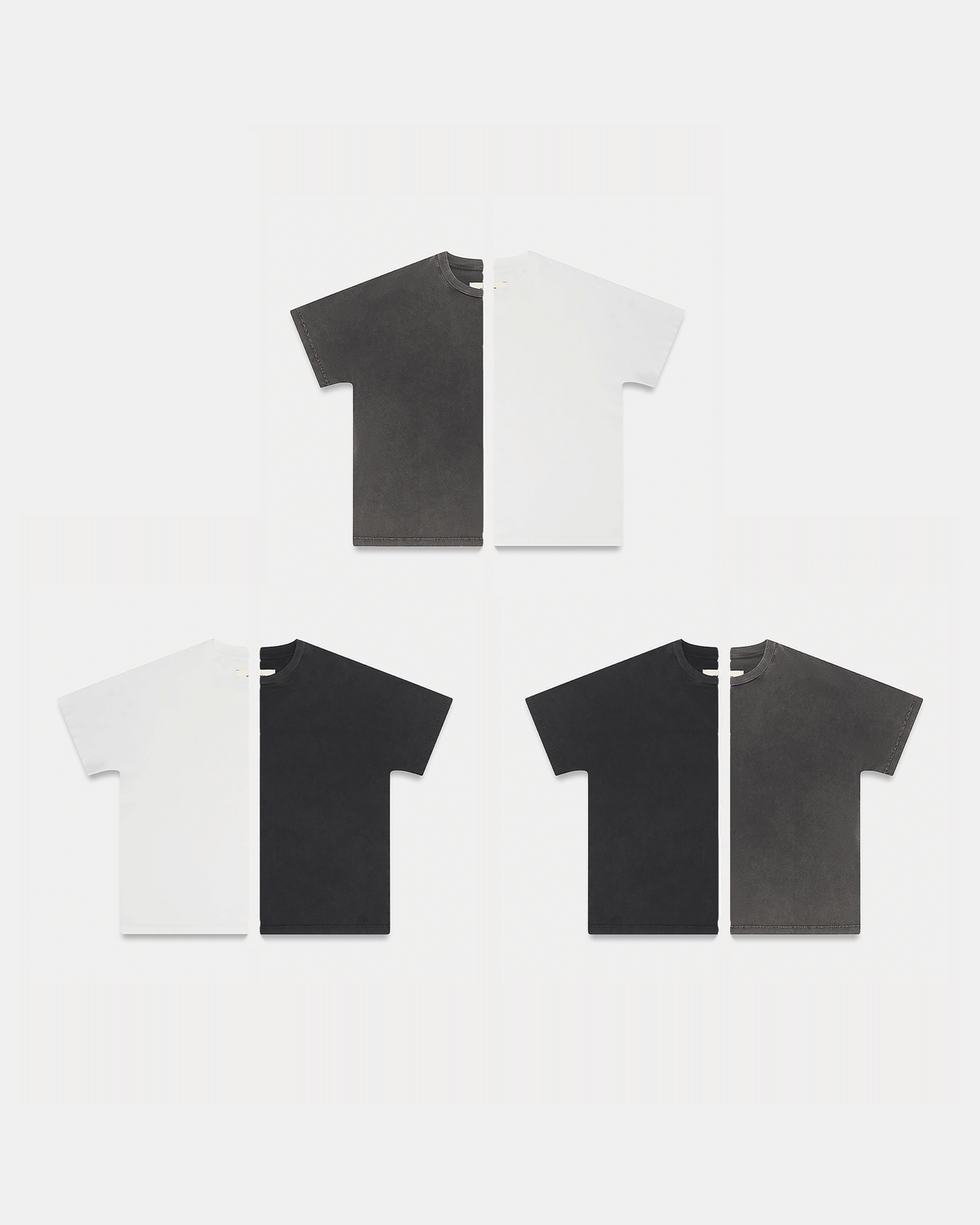 3-PACK KIMONO 2.0 T-SHIRTS