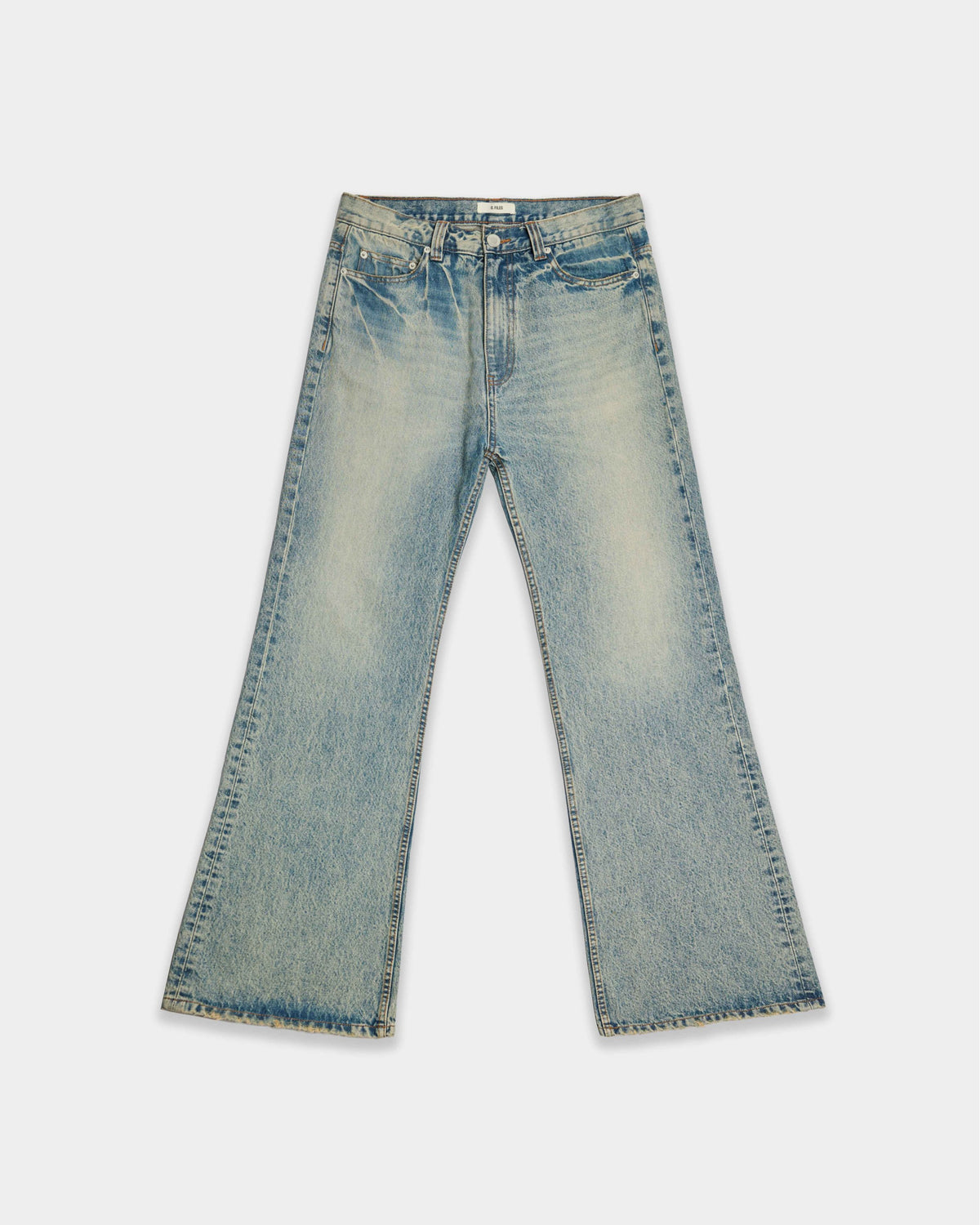 969 VINTAGE INDIGO DENIM JEAN