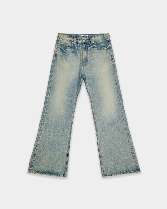 969 VINTAGE INDIGO DENIM JEAN