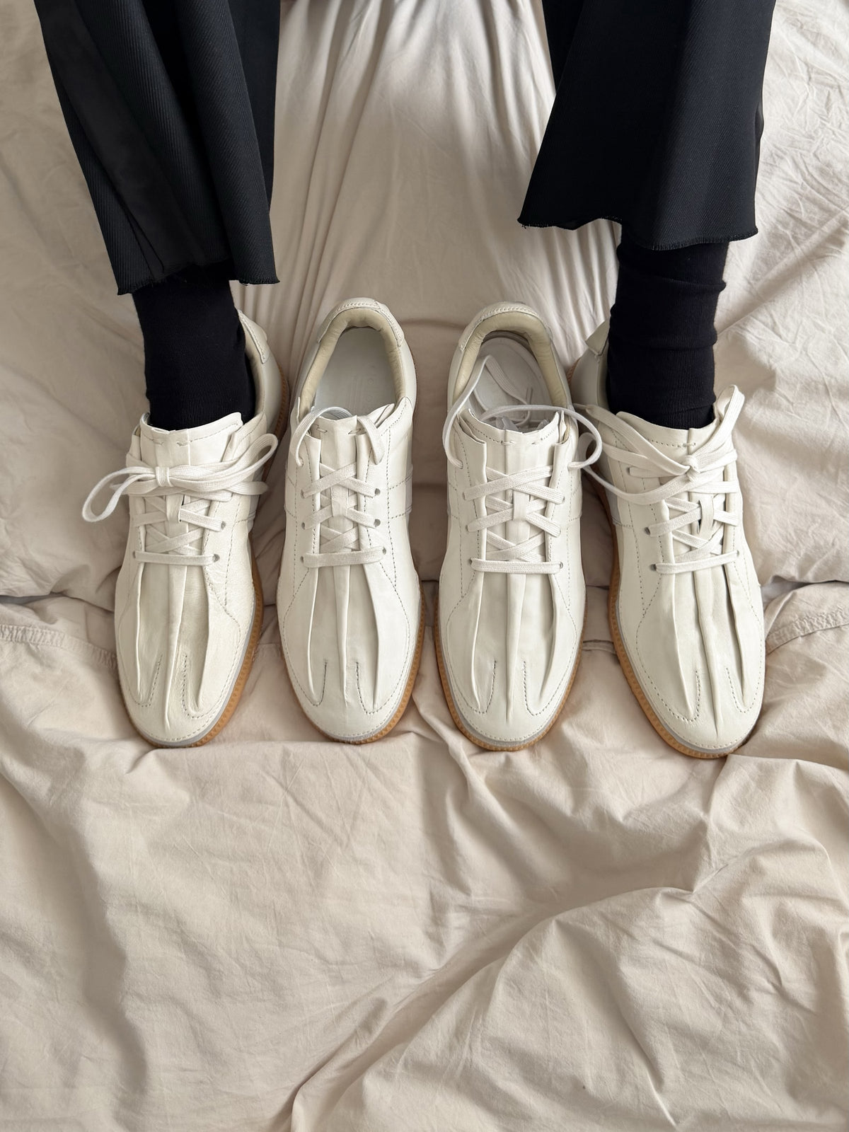O. FILES X ADIDAS