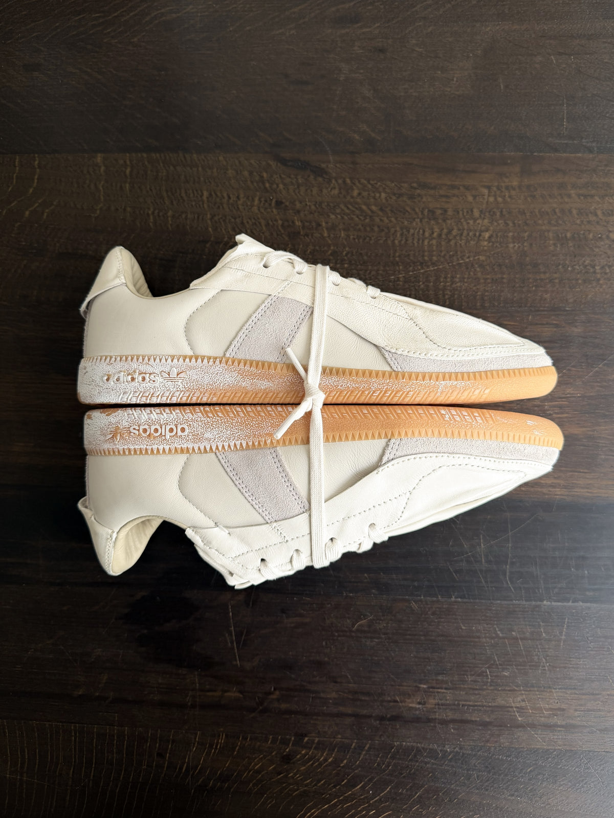 O. FILES X ADIDAS
