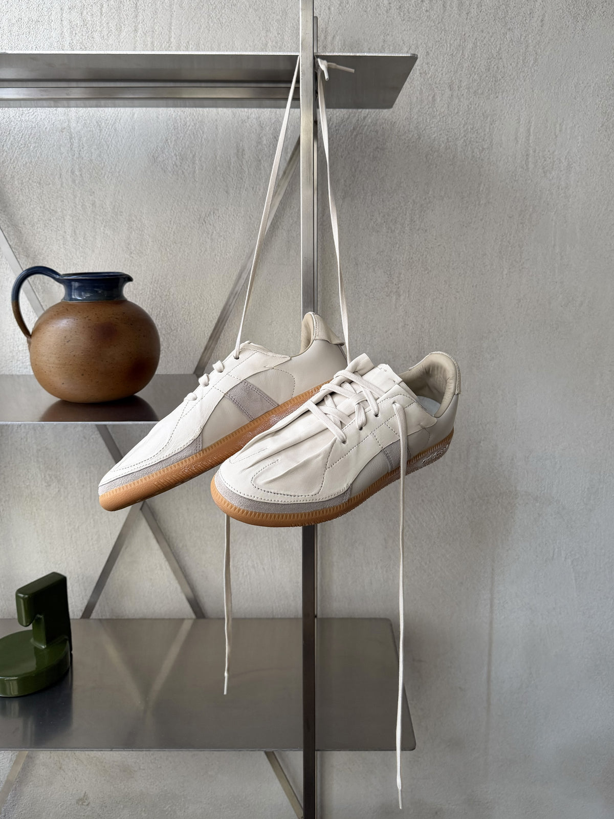 O. FILES X ADIDAS