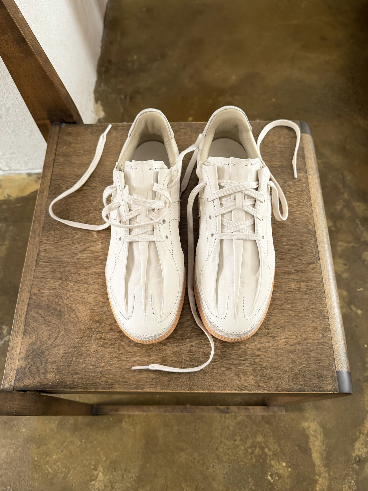 O. FILES X ADIDAS