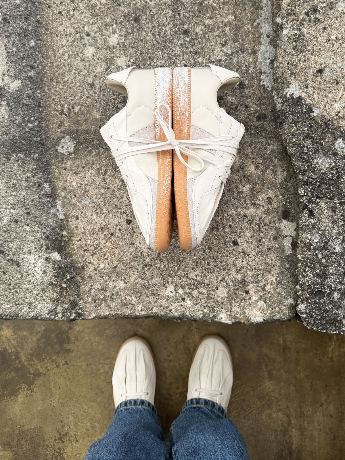 O. FILES X ADIDAS