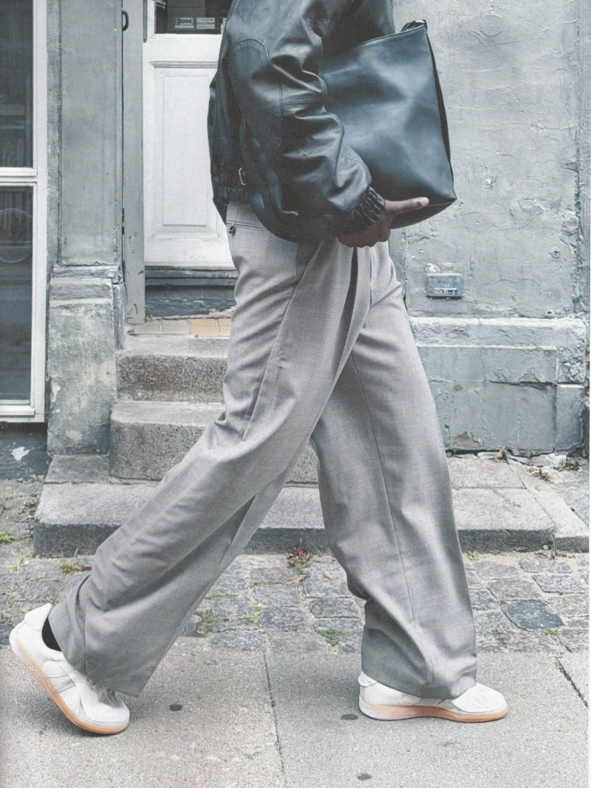 O. FILES X ADIDAS