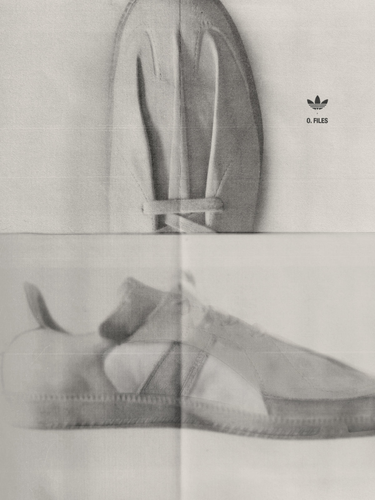 O. FILES X ADIDAS