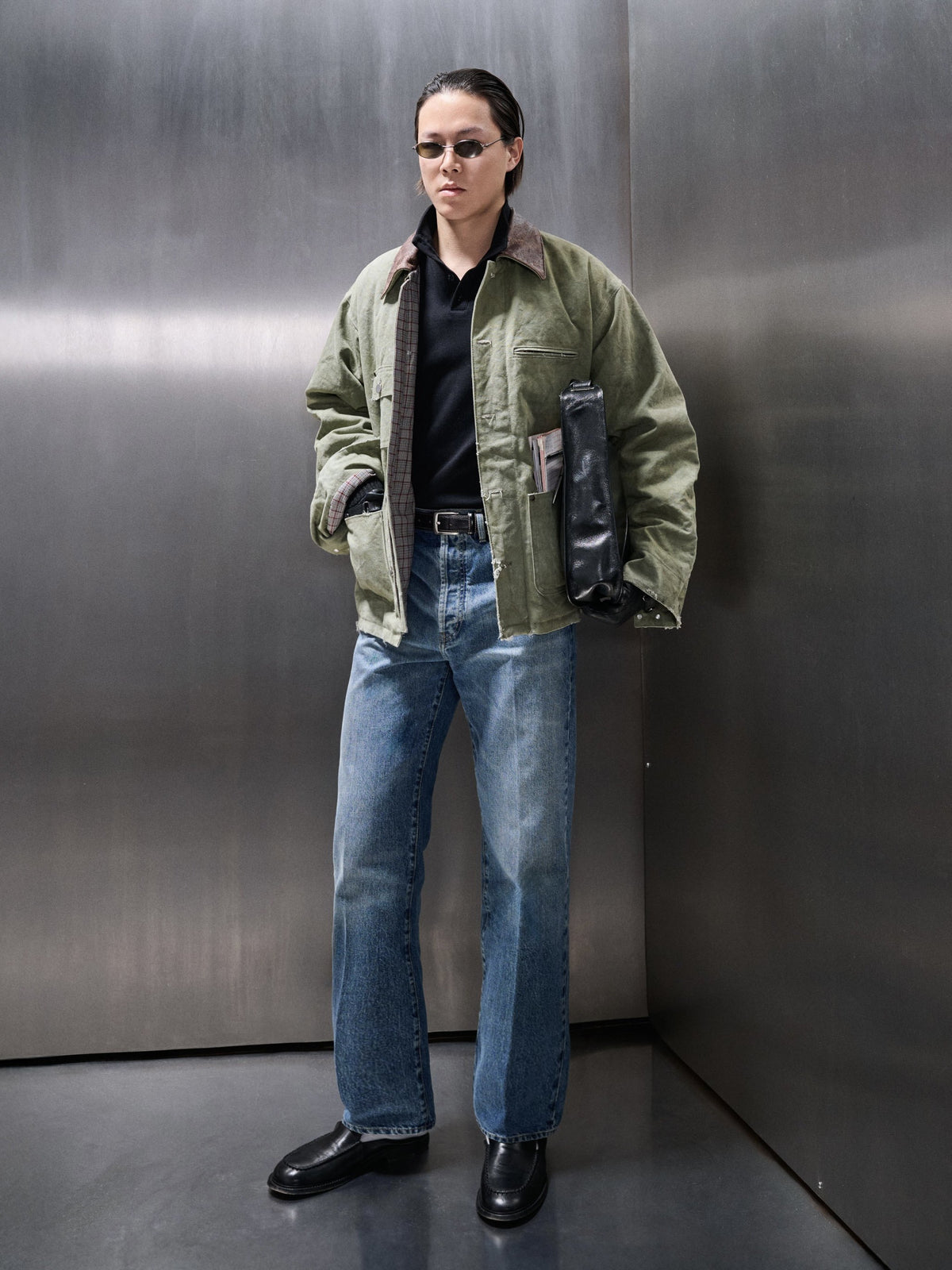 AW25 LOOKBOOK
