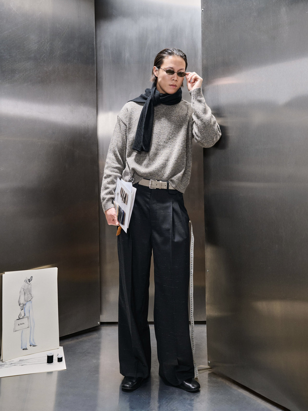 AW25 LOOKBOOK