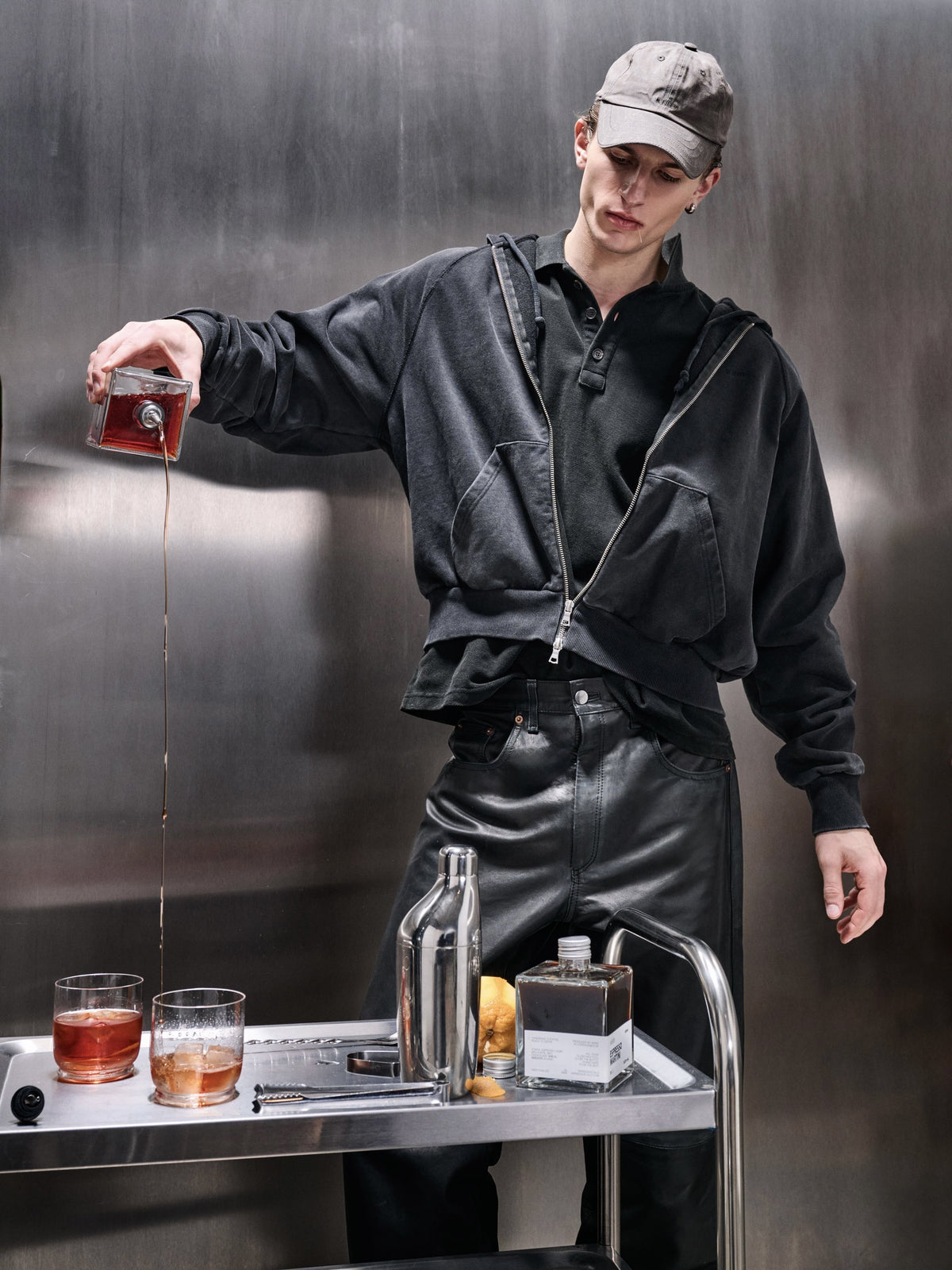 AW25 LOOKBOOK