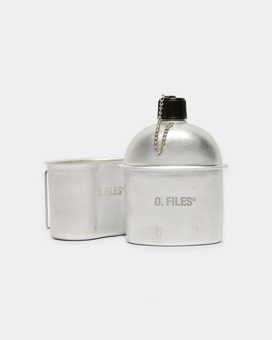 MILITARY BOTTLE SET (EXCLUSIVE)