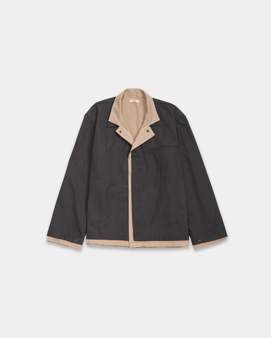 DOUBLE SHIRT (ANTHRACITE)