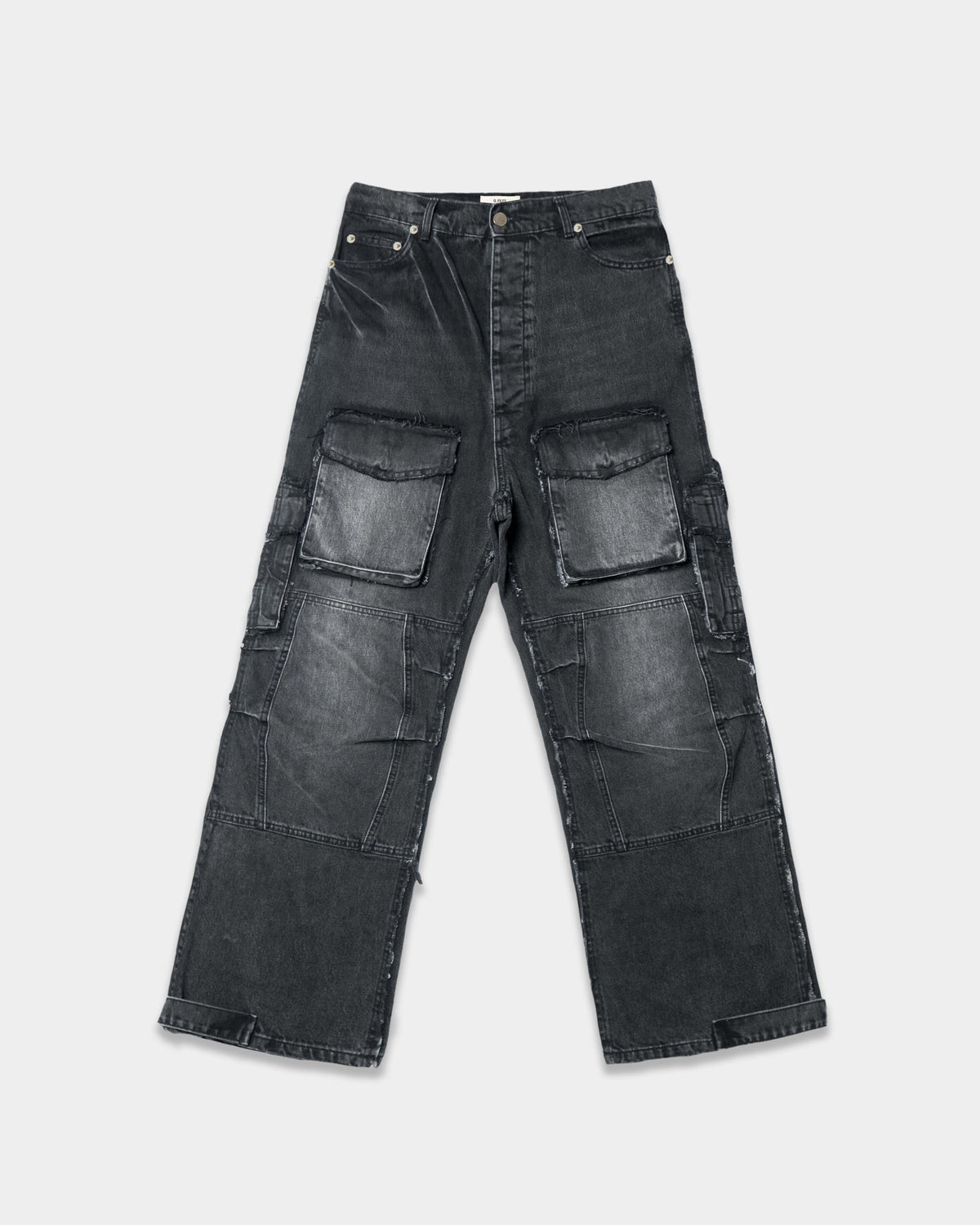 CARGO DENIM JEAN