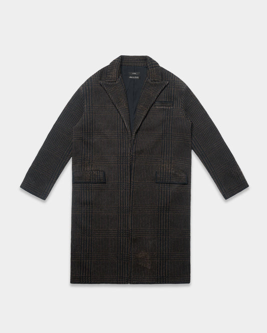 DESTROYED COAT (EXCLUSIVE)