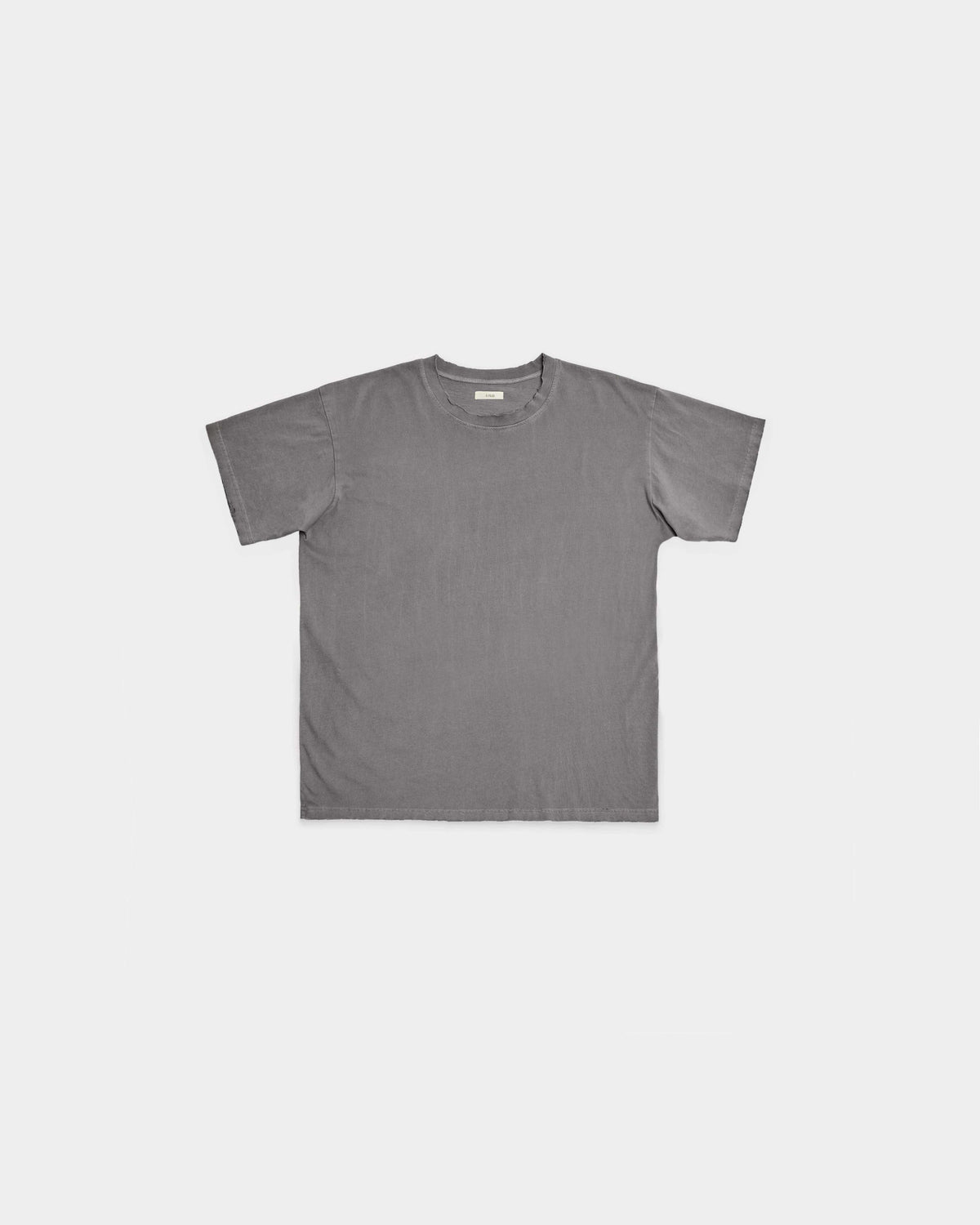 REVERSIBLE VINTAGE T-SHIRT (GREY)