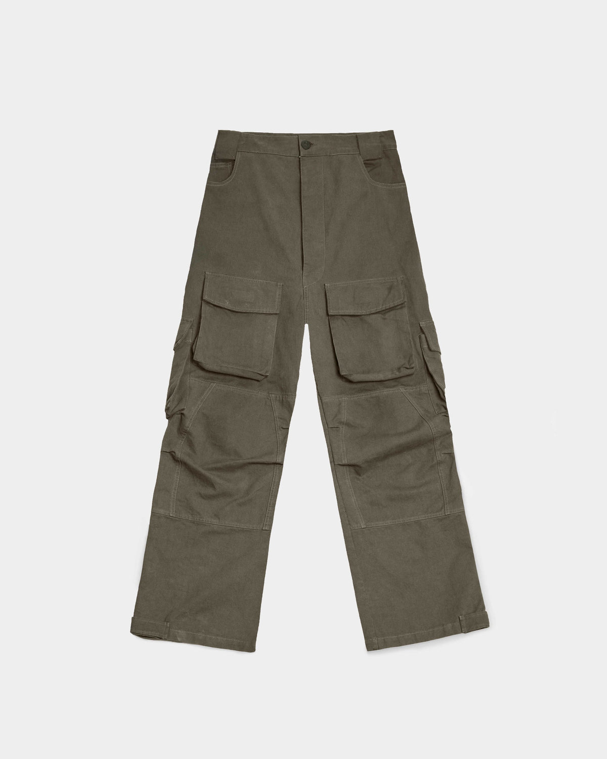 CARGO PANT (MILITARY OLIVE)
