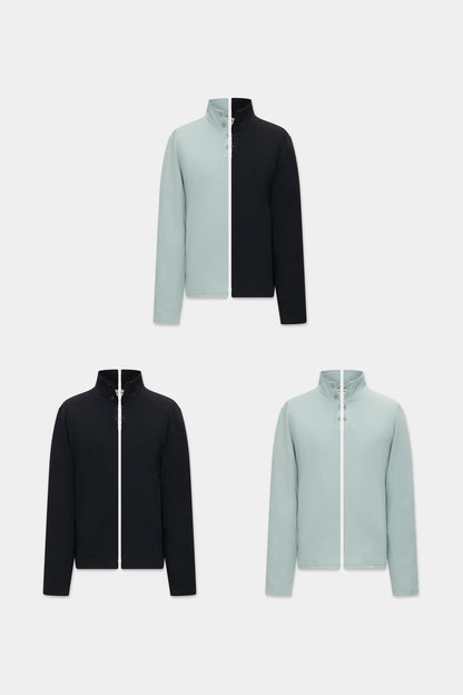 2-PACK HENLEY LONG SLEEVES