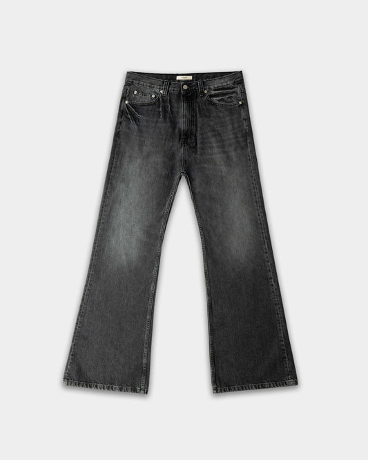 969 VINTAGE BLACK DENIM JEAN