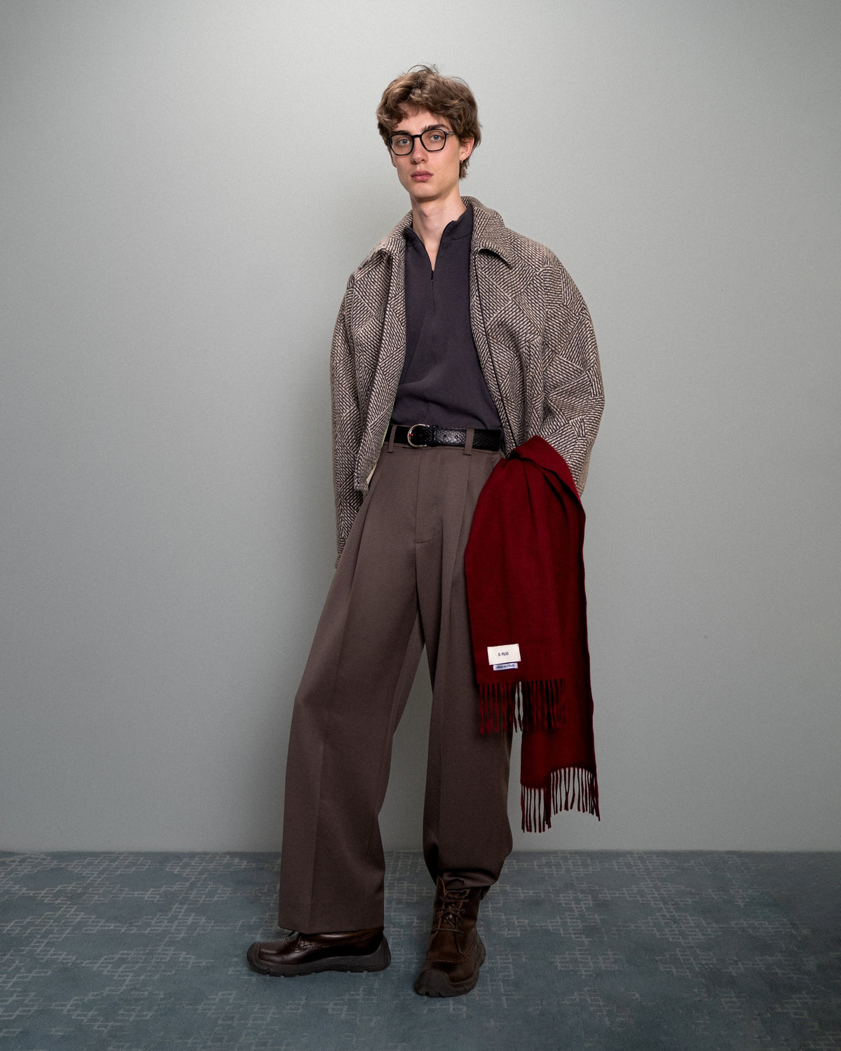 SS25 LOOKBOOK