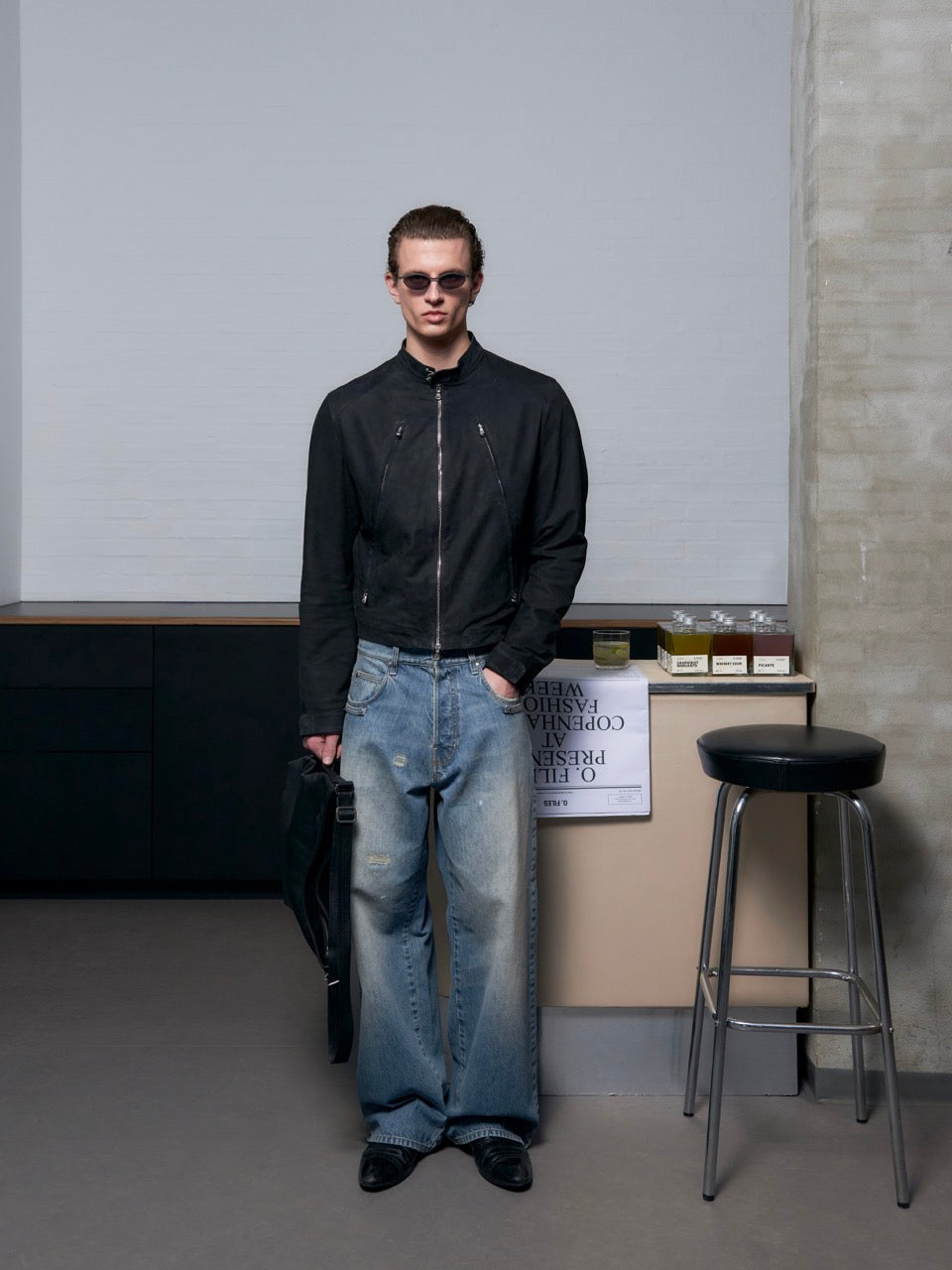 SS26 LOOKBOOK - CPHFW DEBUT