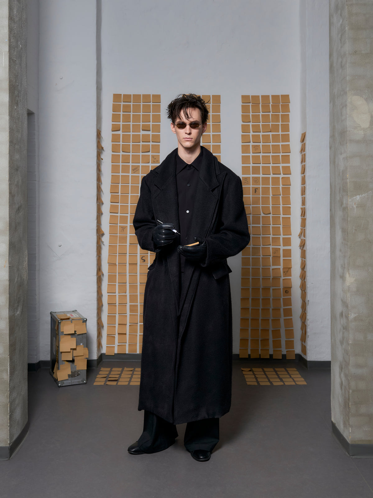 SS26 LOOKBOOK - CPHFW DEBUT