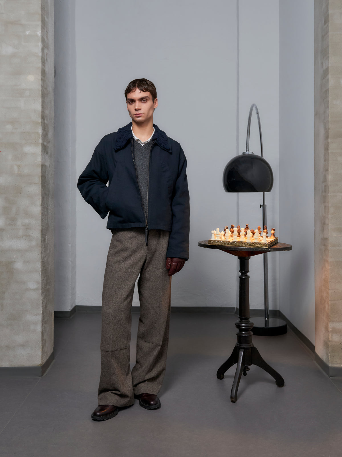 SS26 LOOKBOOK - CPHFW DEBUT