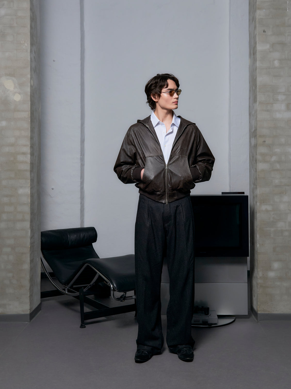 SS26 LOOKBOOK - CPHFW DEBUT